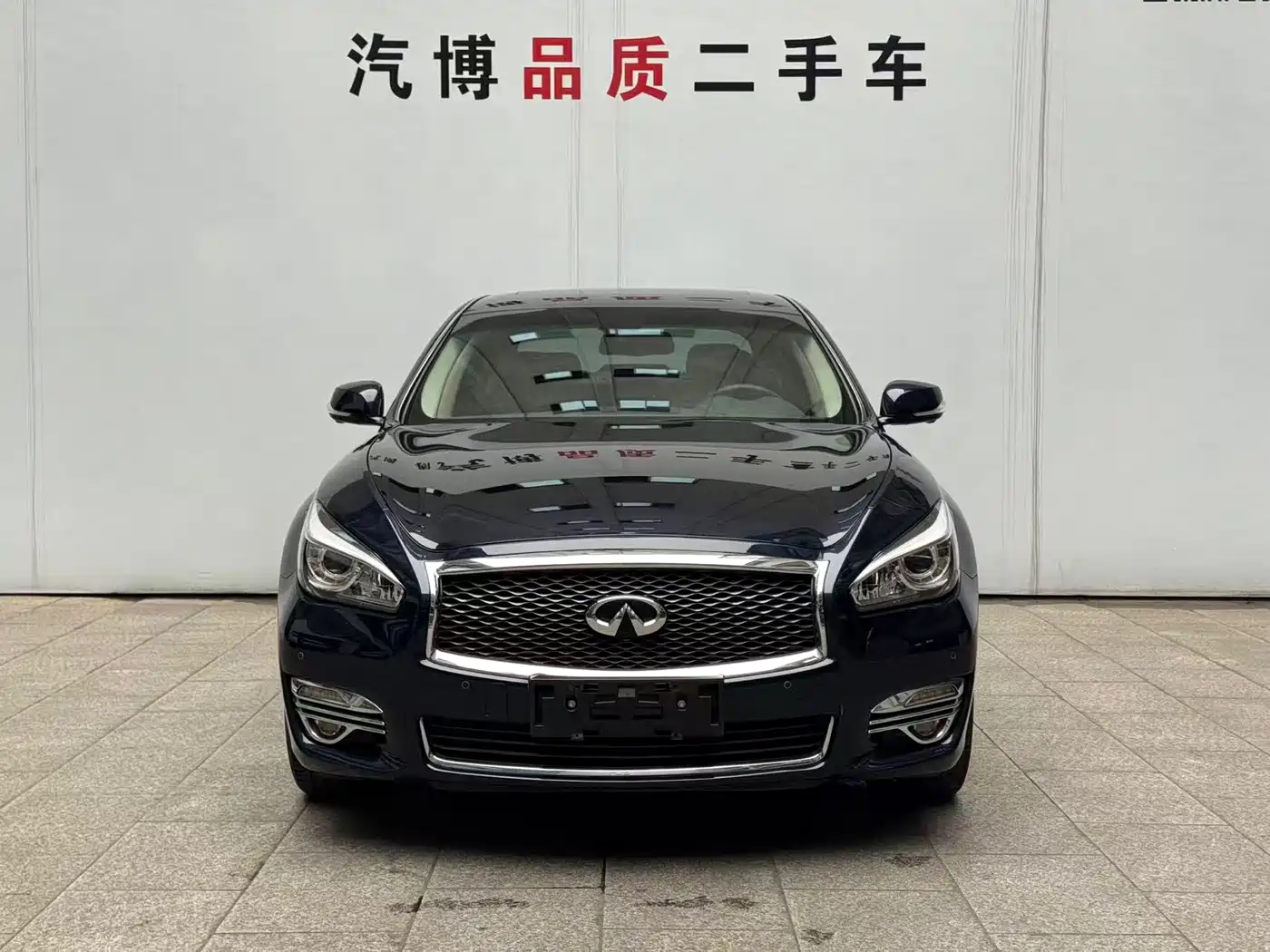 Infiniti Q70 2017 2017 Q70L 2.5L Enjoyment Edition