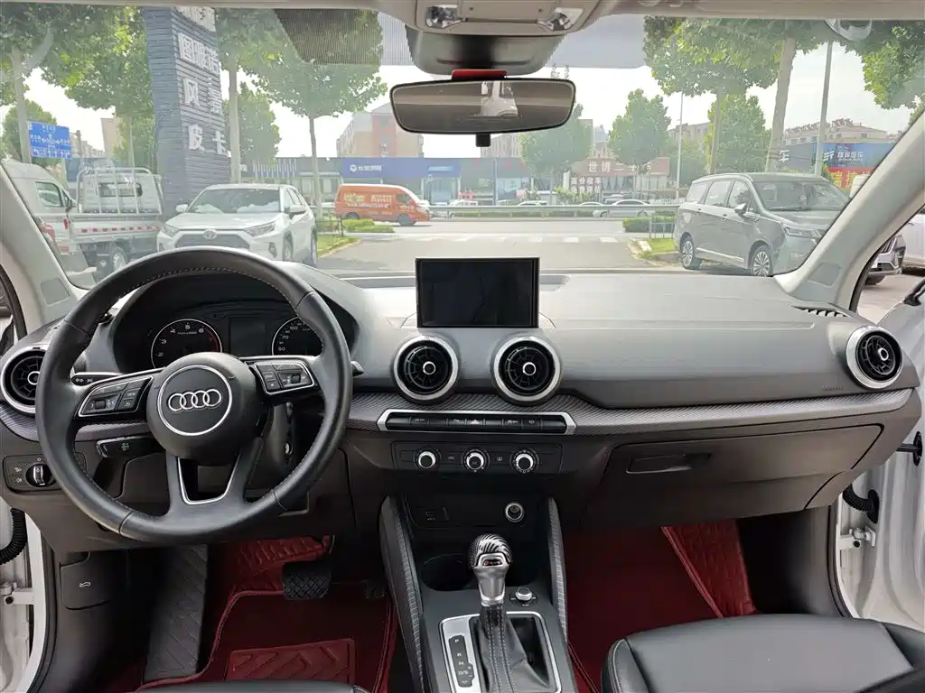 Audi Q2L 2022 35 TFSI Progressive Elegance фото 12