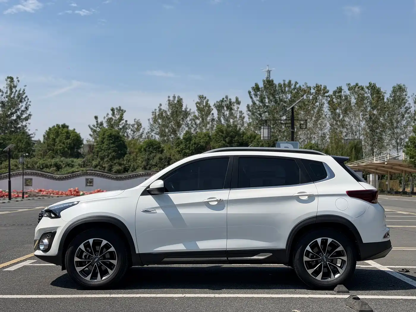 Chery Tiggo 7 2018 2018 FLY 1.5T Automatic Power Edition China VI