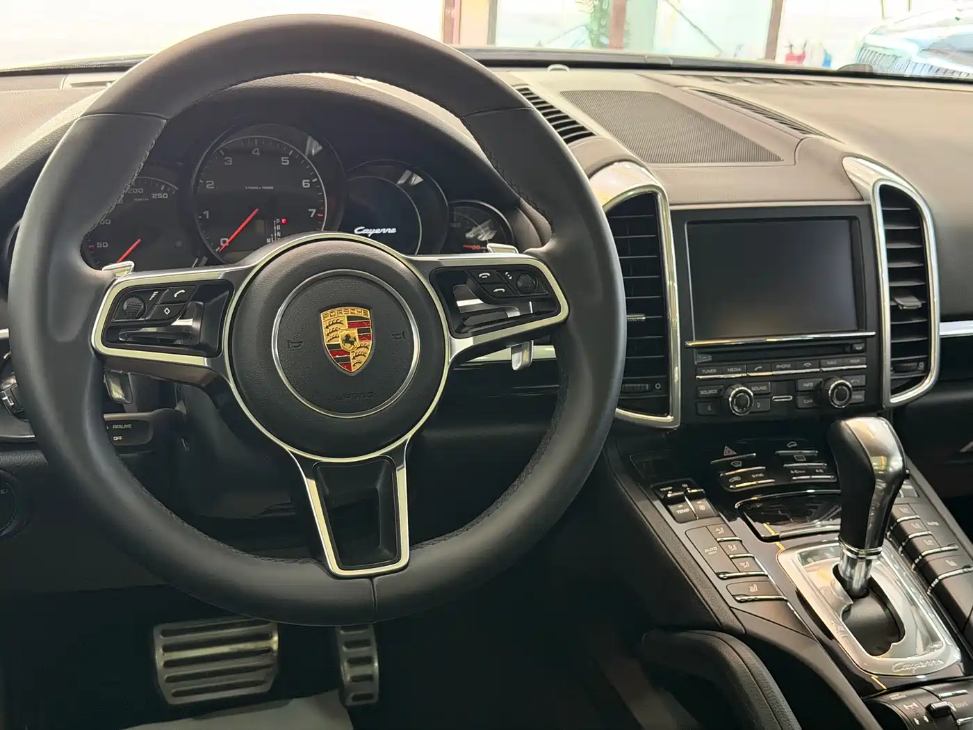Porsche Cayenne 2015 Cayenne 3.0T фото 8