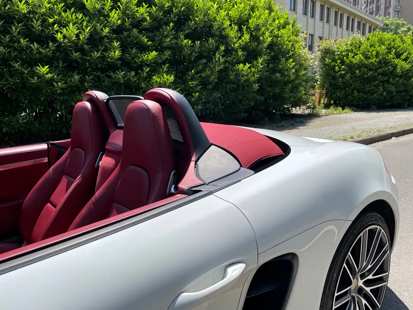 Porsche 718 2020 Boxster 2.0T фото 17
