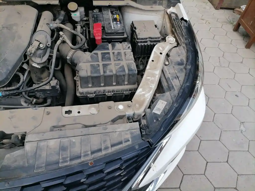 Chery Arrizo 5 PLUS 2021 2021 Little AI 1.5T CVT Enjoy PLUS
