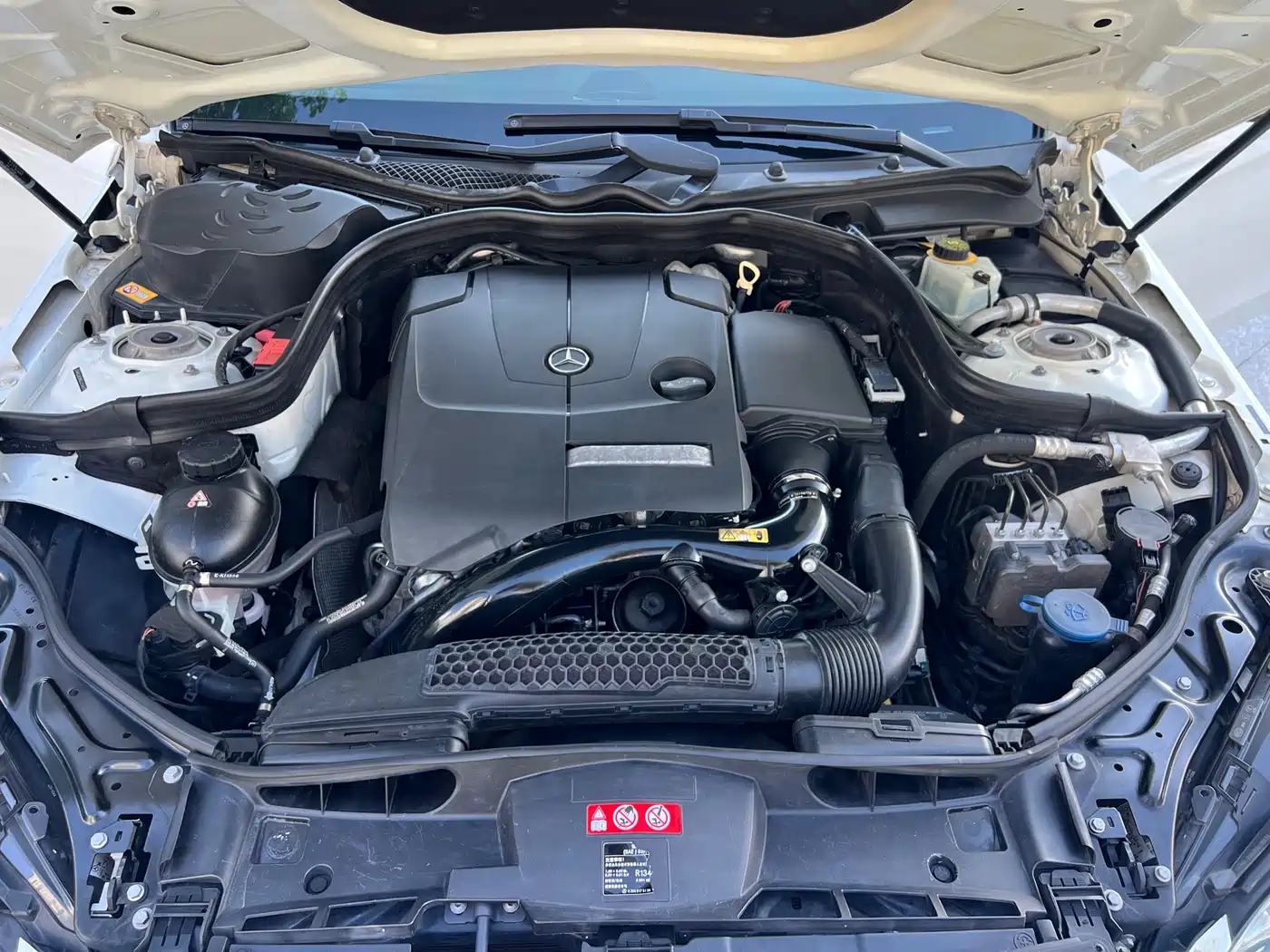 Mercedes-Benz E-Class 2015 Facelift E 200 L фото 17