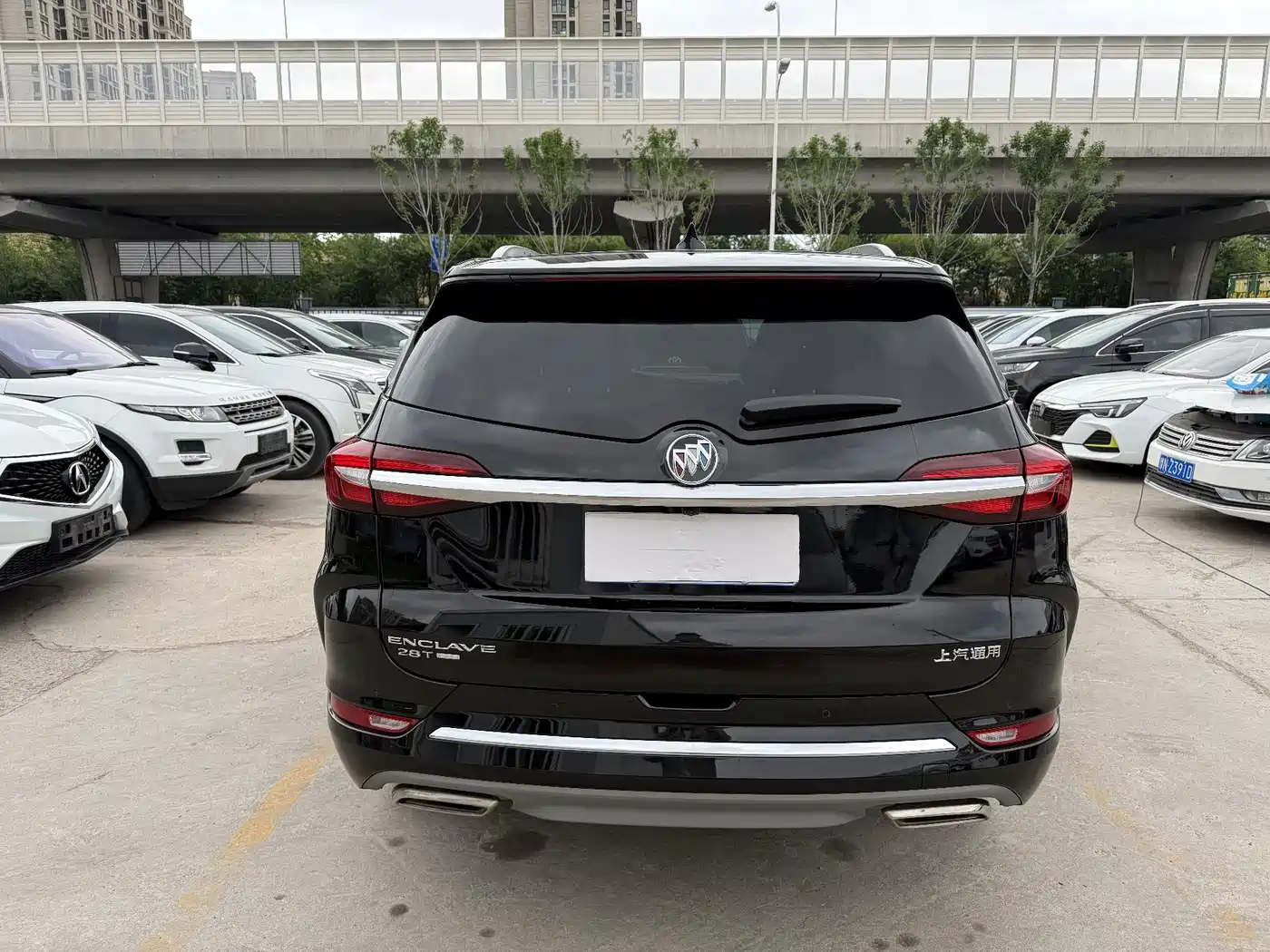 Buick Enclave 2020 28T 4WD Premium Model фото 9