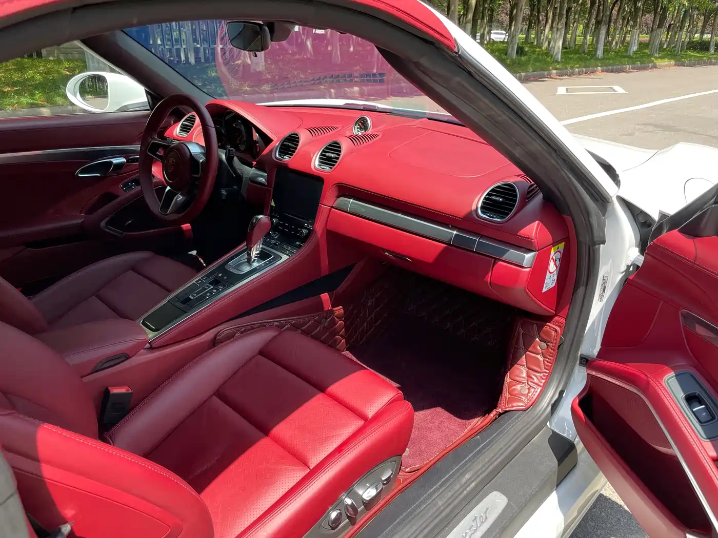 Porsche 718 2020 Boxster 2.0T фото 15