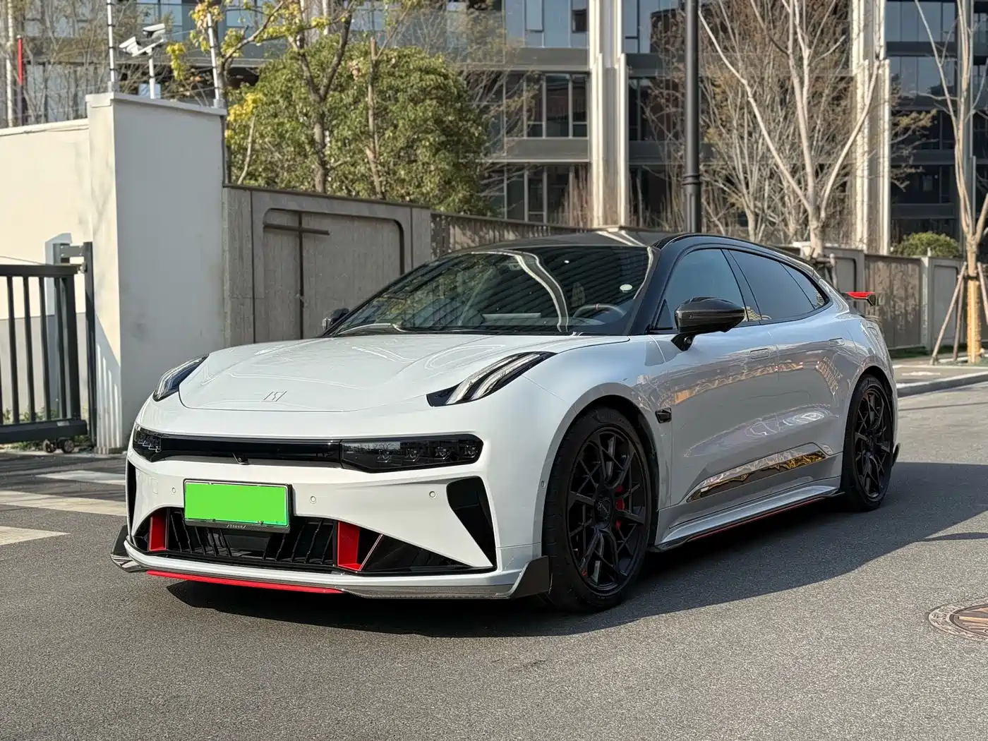 ZEEKR EXTREME KRYPTON 001 FR