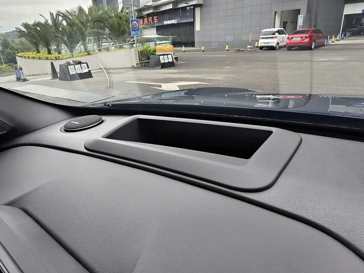 Geely Galaxy Galaxy A7 2025 EM-i фото 31