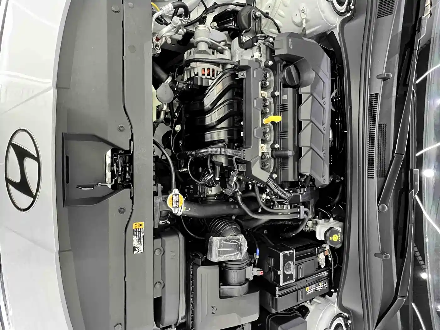 Hyundai Elantra 2023 1.5L CVT GLX Elite Edition фото 20