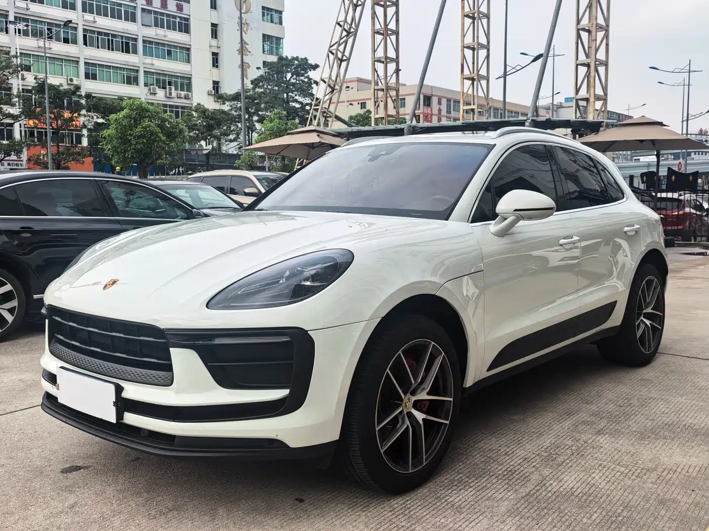 Porsche Macan 2023 Macan 2.0T