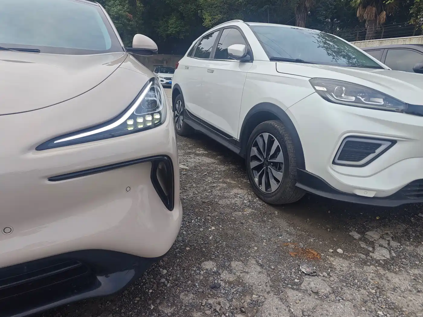 IM Motors IM LS6 2023 2023 Max Standard Edition