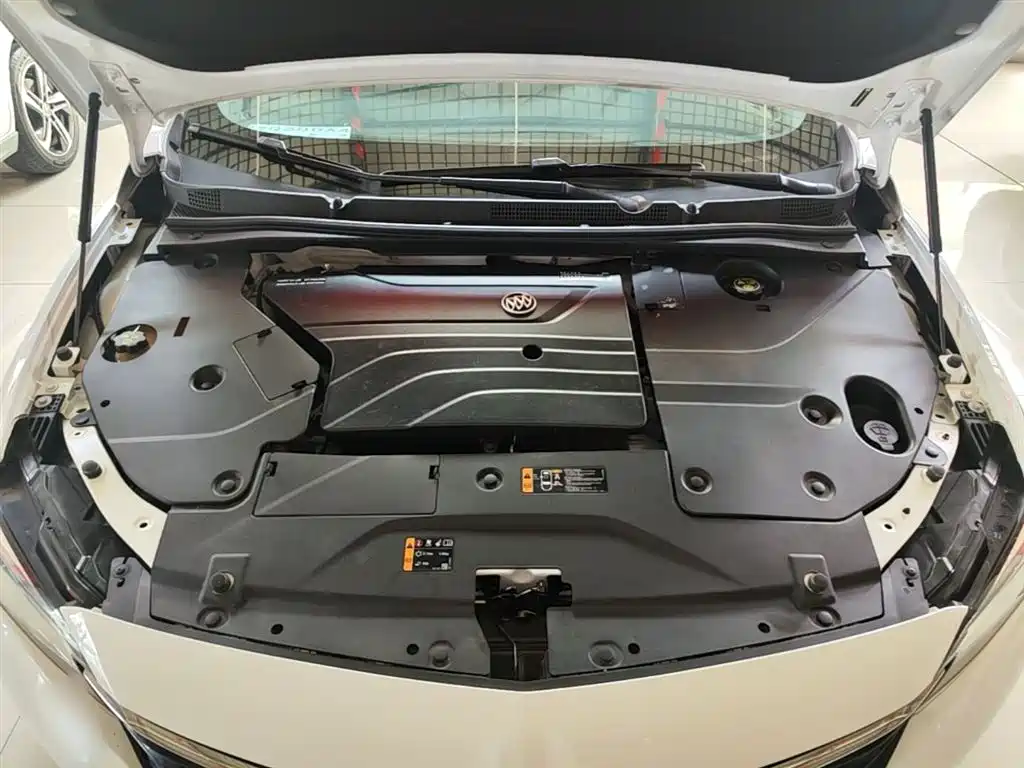 Buick Velite 6 2020 Plug-in Hybrid Connected Smart Edition фото 20