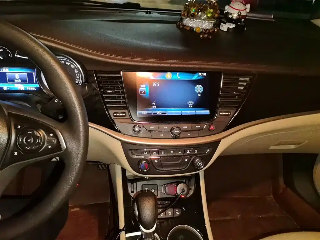 Buick Verano 2015 Sedan 15S Automatic Leading фото 6