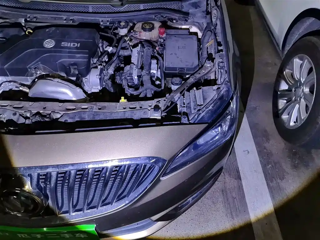 Buick Verano 2015 Sedan 15S Automatic Leading фото 22