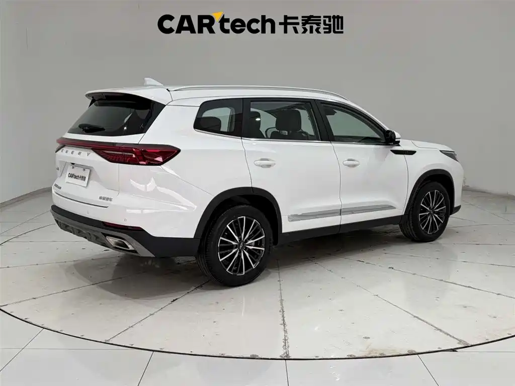 CHERY TIGGO 8 PRO