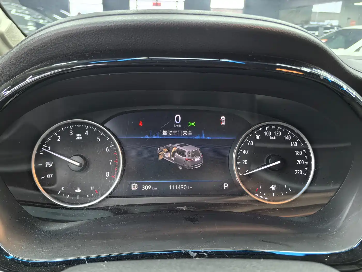 BUICK GL8