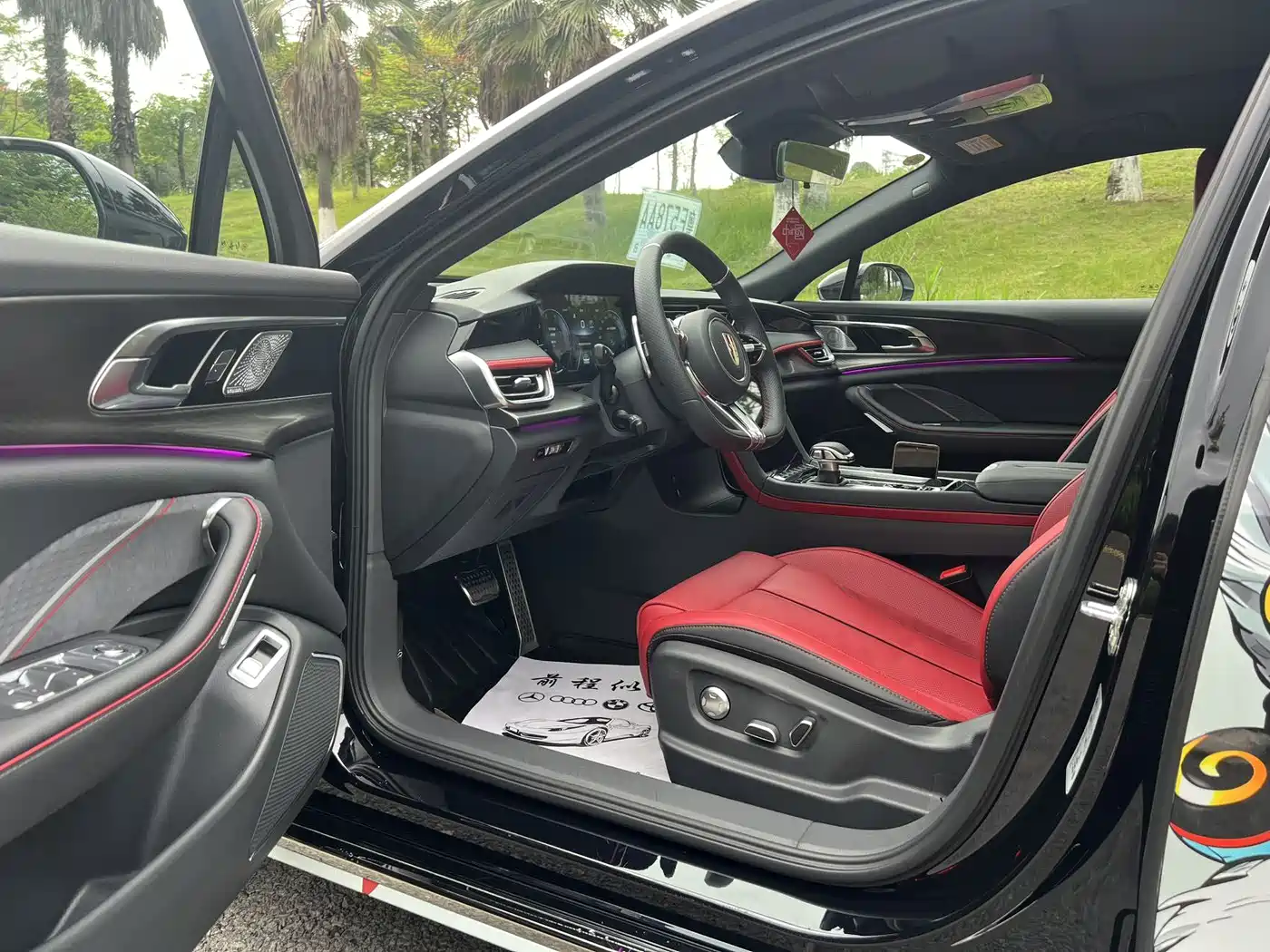 Hongqi H6 2025 Model 2.0T Fashion Edition фото 4