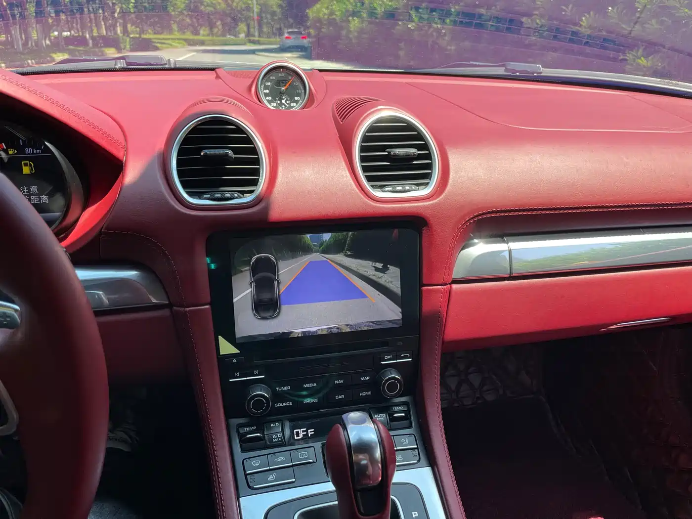 Porsche 718 2020 Boxster 2.0T фото 14