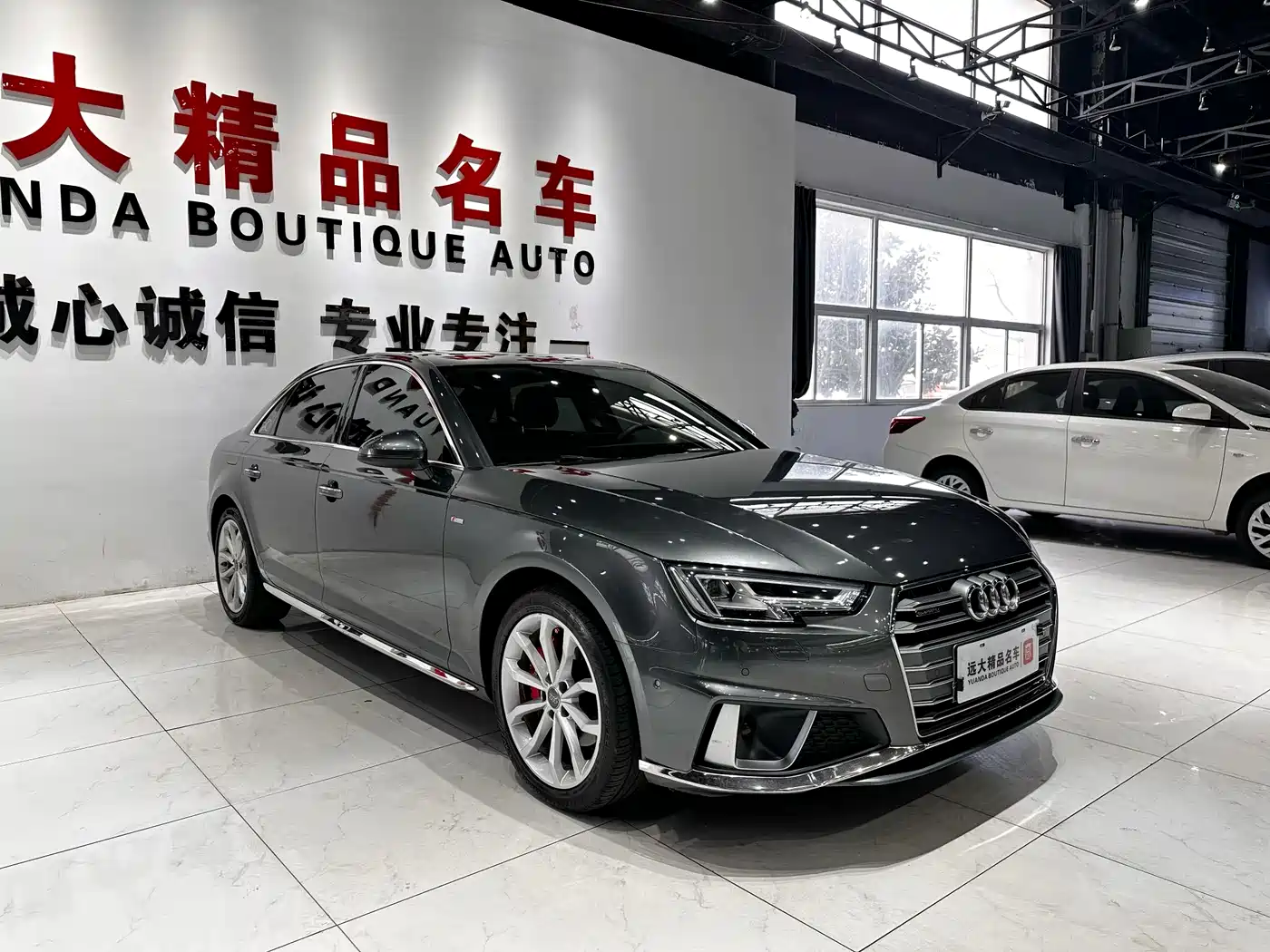 Audi A4L 2019 40 TFSI Fashion (China VI) фото 3