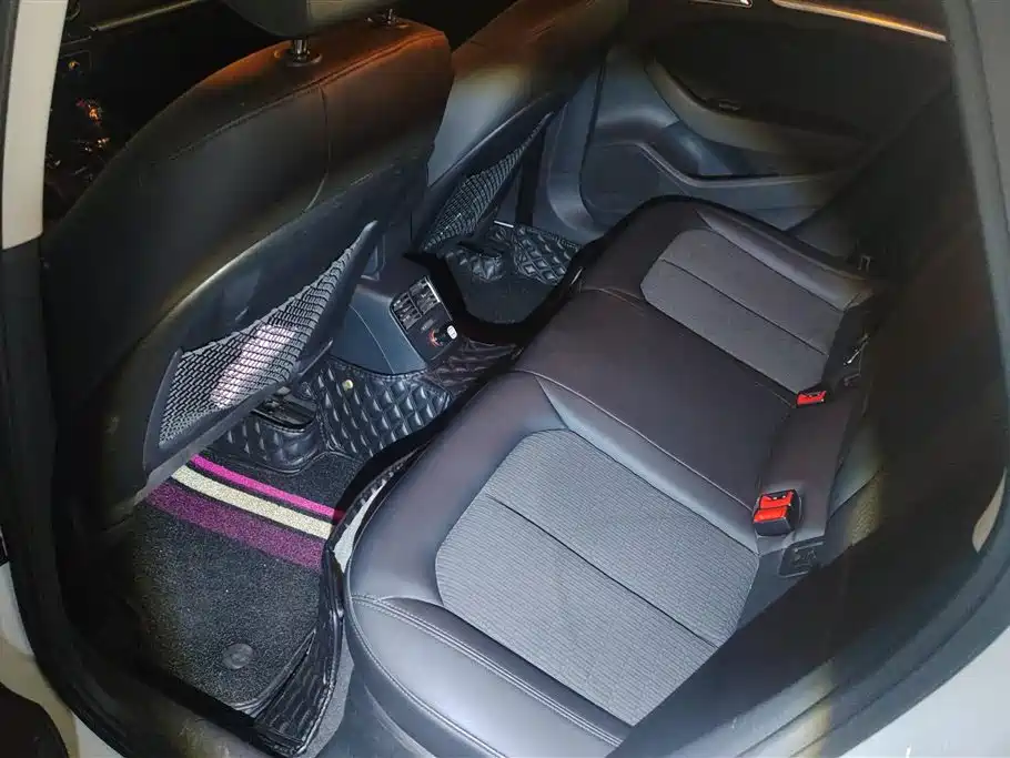 Audi A3 (Import) 2014 Limousine 40 TFSI S line Comfort фото 11