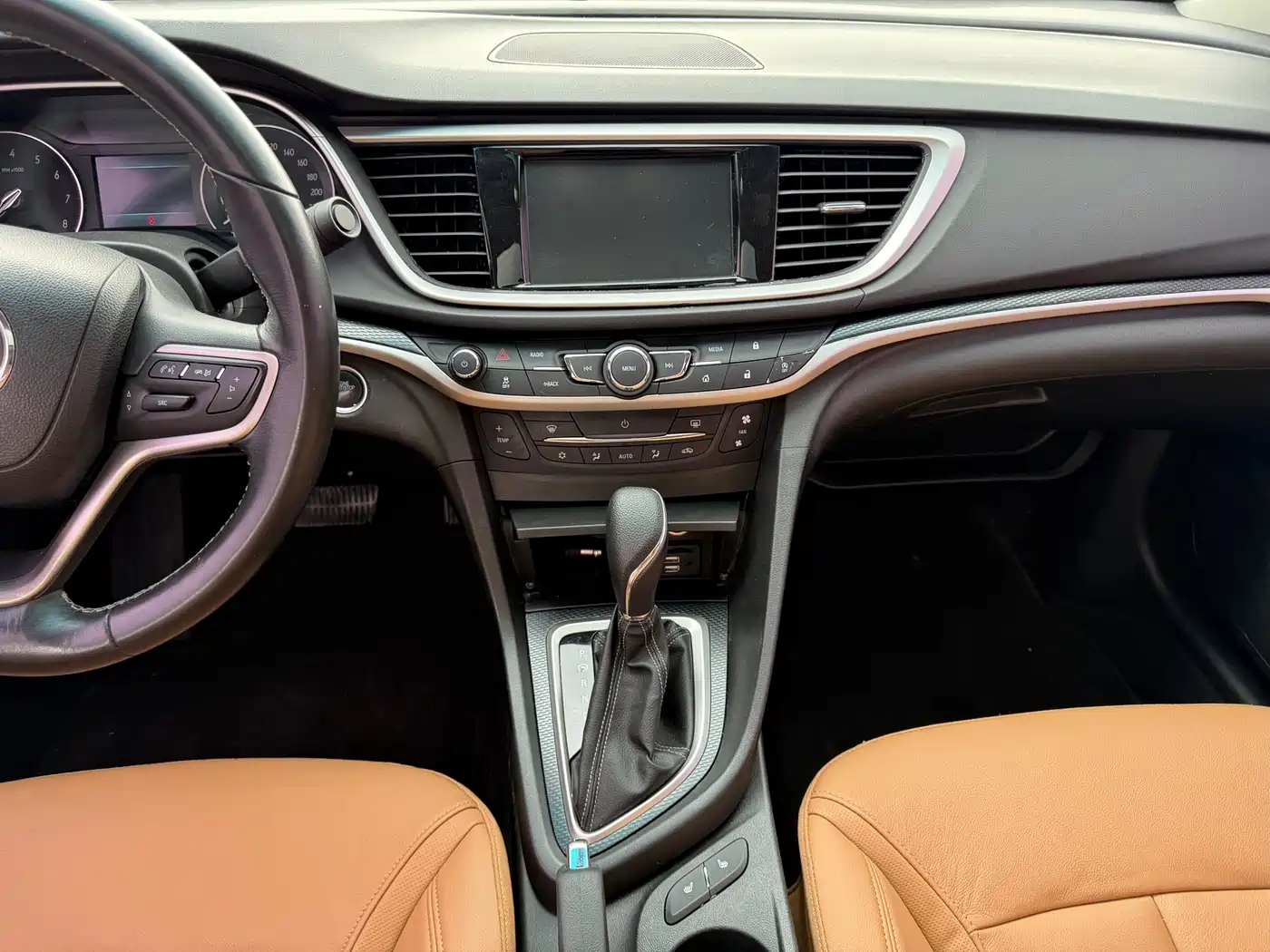 Buick Excelle 2018 18T Automatic Flagship фото 11