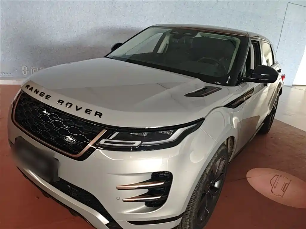 Land Rover Range Rover Evoque 2022 Range Rover Evoque L 249PS R-Dynamic Corinthian Bronze Special Edition