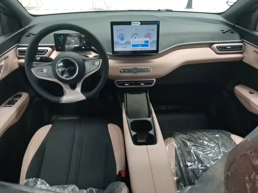 BYD Seagull 2026 2025 Smart Drive Edition 305km Vitality Version