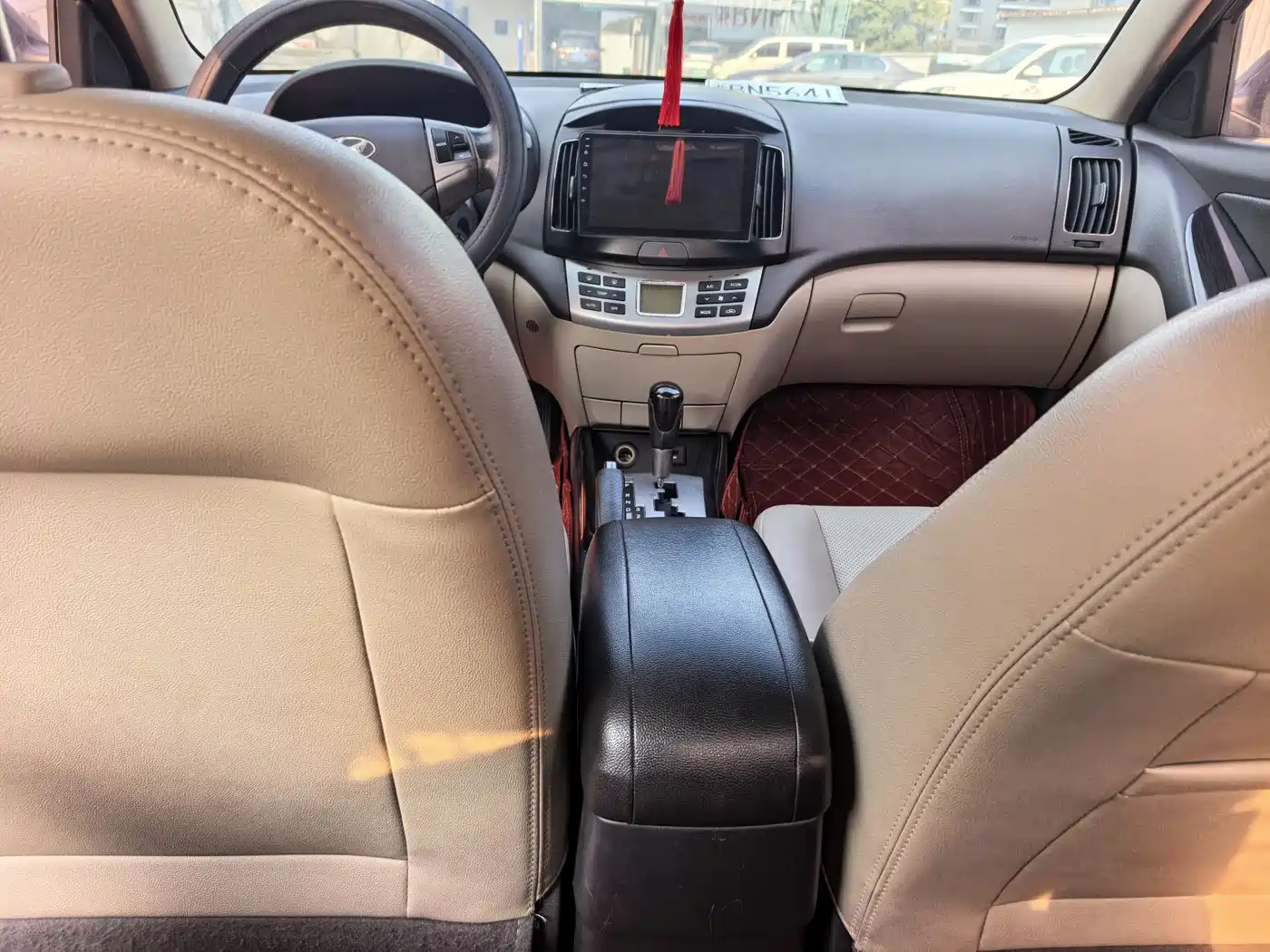 Hyundai Elantra 2011 1.6L Automatic Comfort фото 7