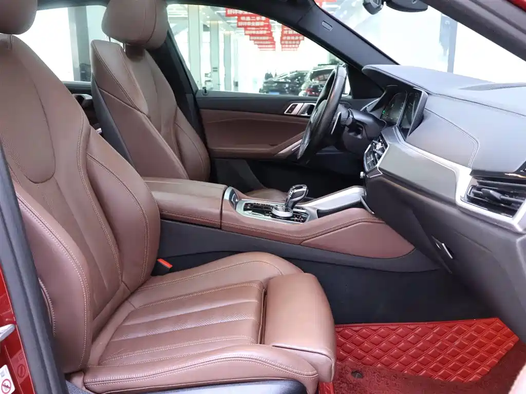 BMW X6 2020 xDrive30i M Sport Package фото 20