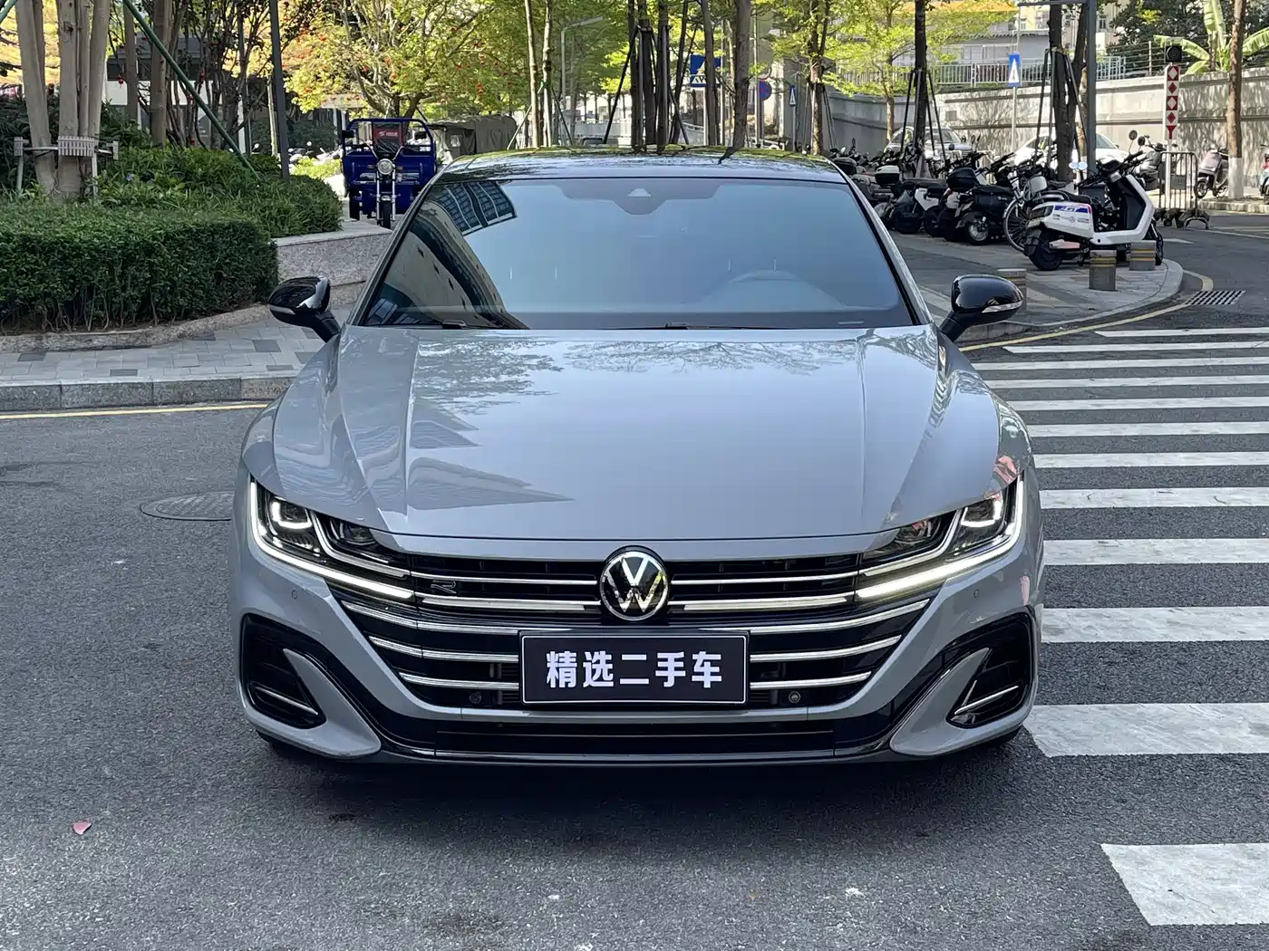 VOLKSWAGEN FAW  CC