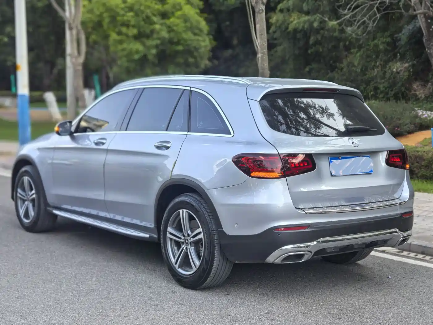 Mercedes-Benz GLC 2020 GLC 260 L 4MATIC Dynamic фото 18
