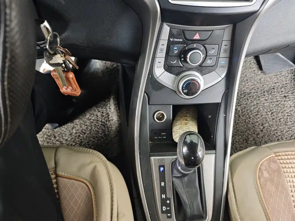Hyundai Langdong 2018 2016 1.6L Automatic Smart Edition