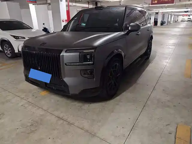 ZEEKR 9X