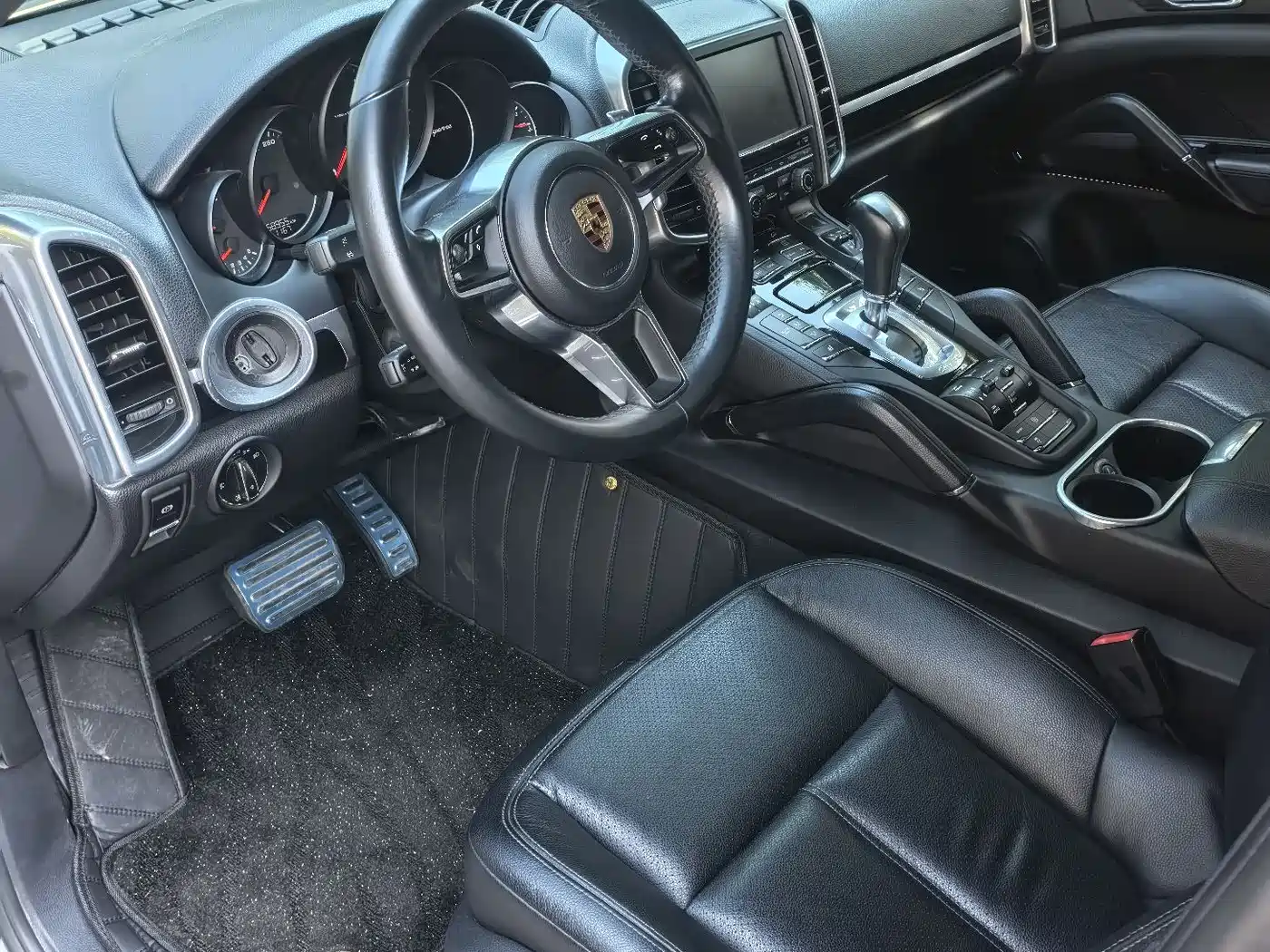 Porsche Cayenne 2015 Cayenne 3.0T фото 3