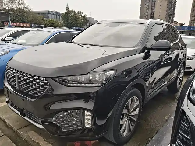 WEI PAI WEI BRAND VV6