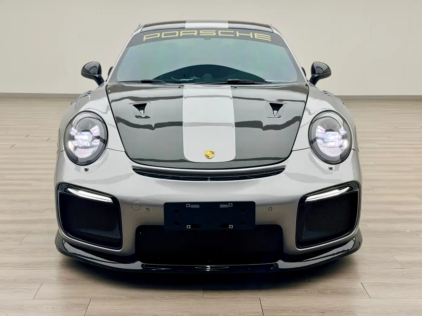 Porsche 911 2012 Carrera 3.4L фото 2