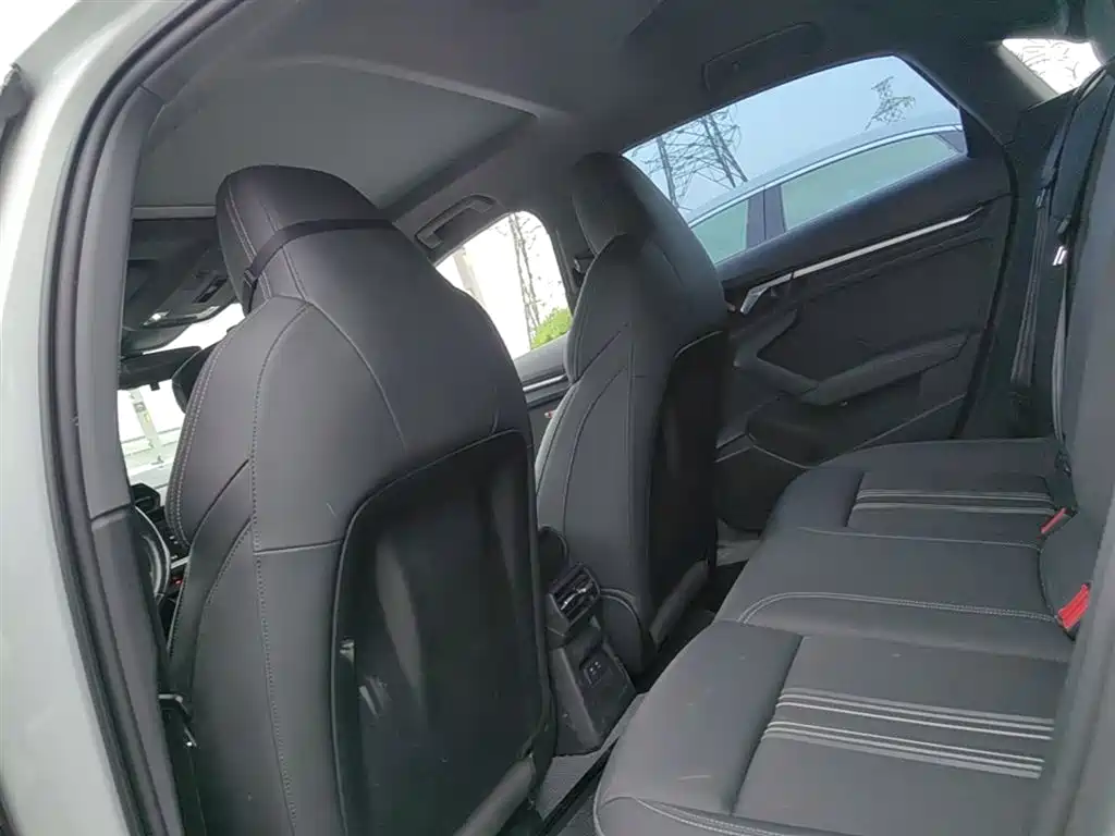 Audi A3 2023 Facelift A3L Limousine 35 TFSI Fashion Sport фото 15