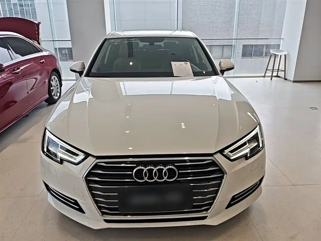 Audi A4L 2017 40 TFSI Style Edition фото 3