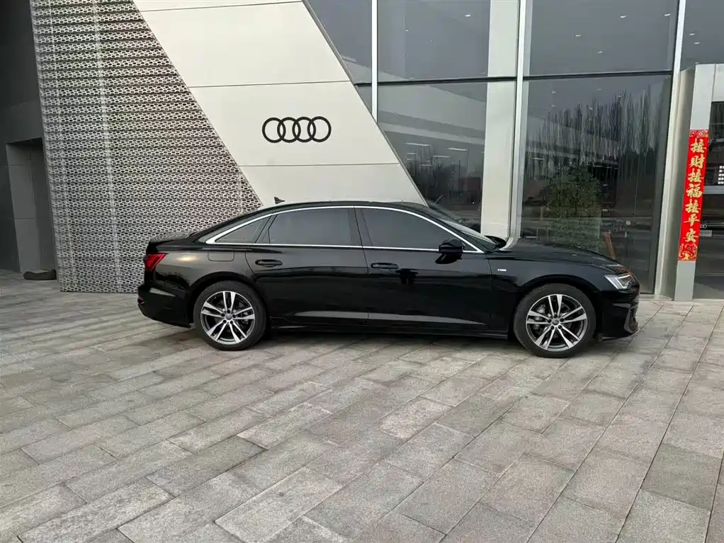 Audi A6L 2020 40 TFSI Luxury Dynamic фото 5