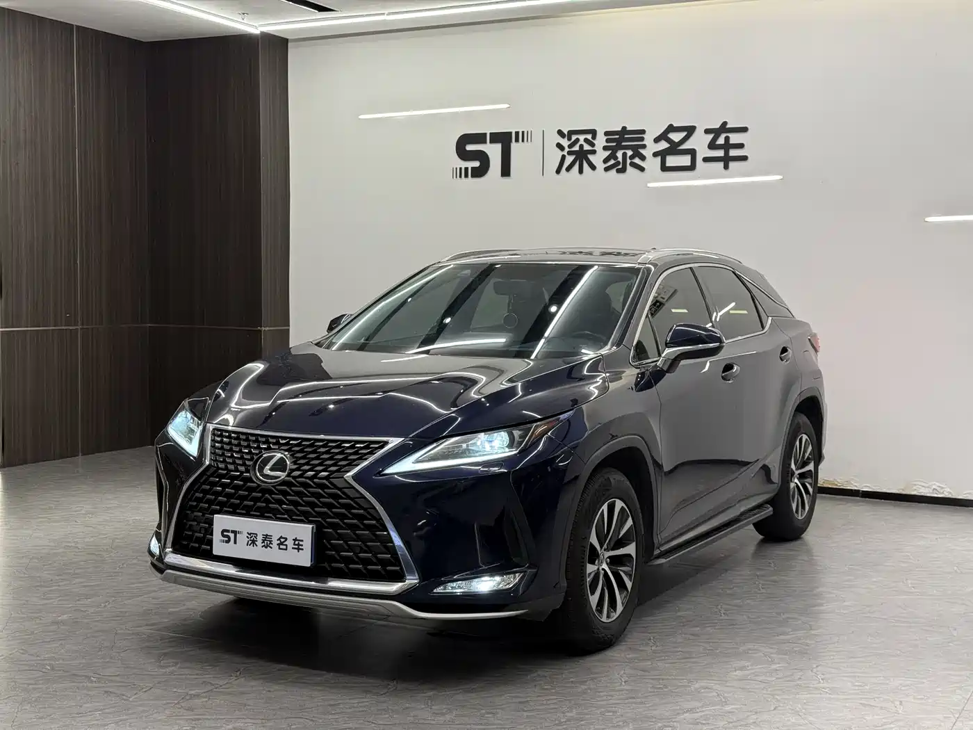 LEXUS RX