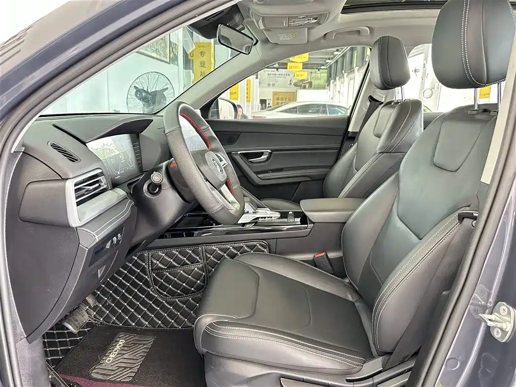 BYD Song Pro 2021 1.5T Automatic Elite фото 4