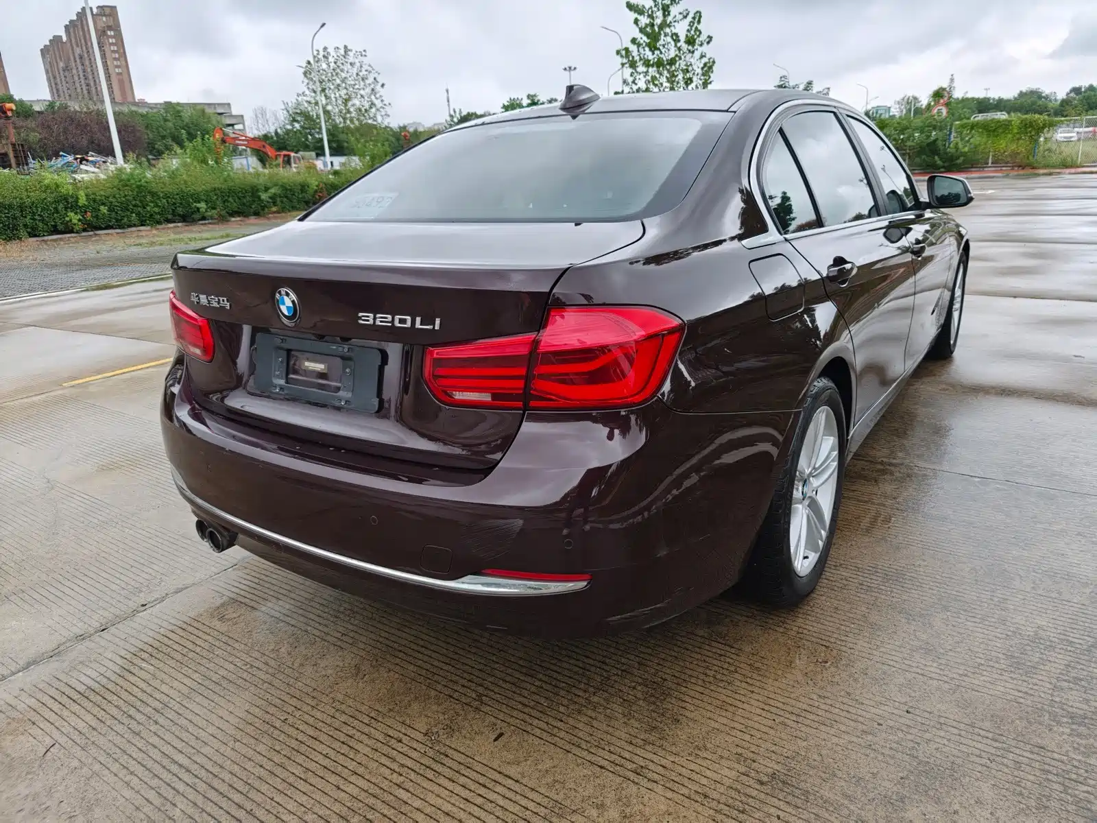 Фото 7 - BMW 3 Series