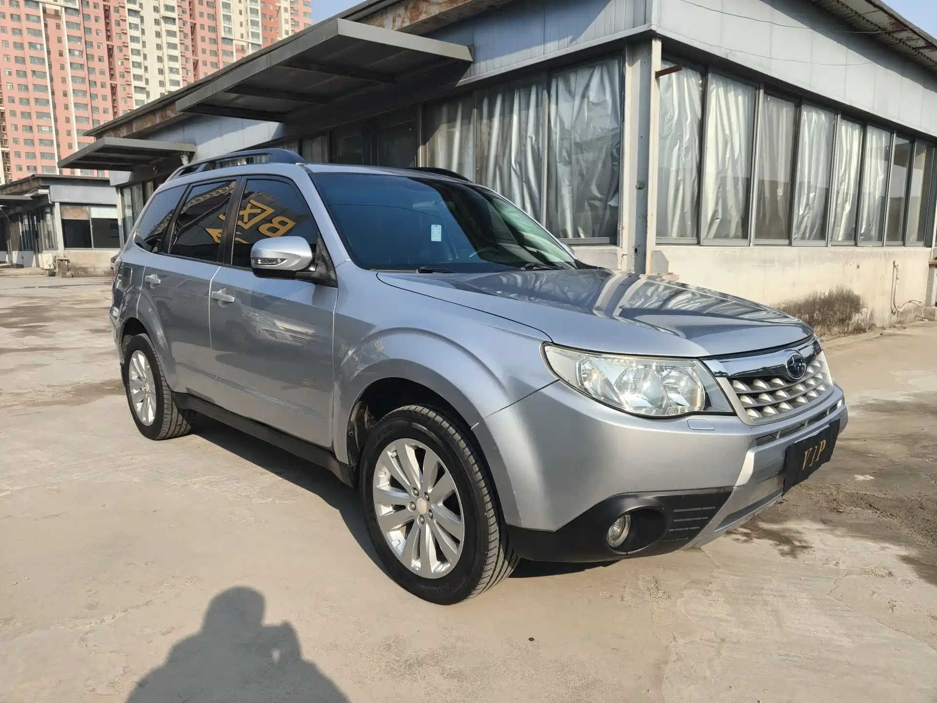 Фото 3 - Subaru Forester
