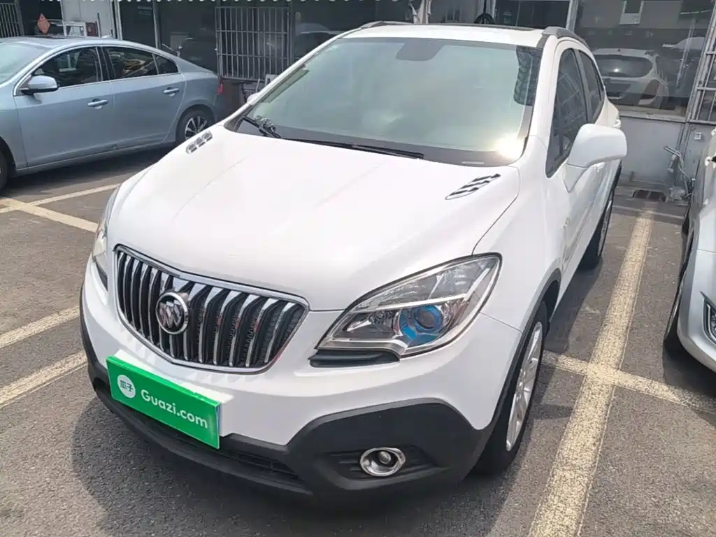 Фото 1 - Buick Encore