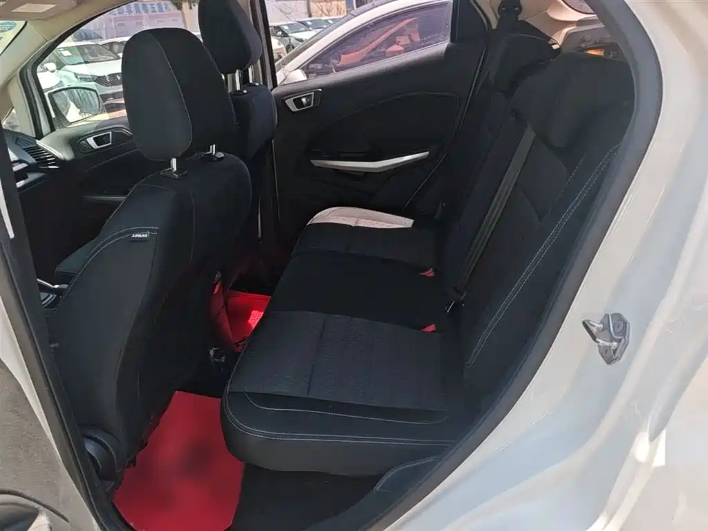 Ford EcoSport 2018 2018 1.5L Automatic Premium Wing