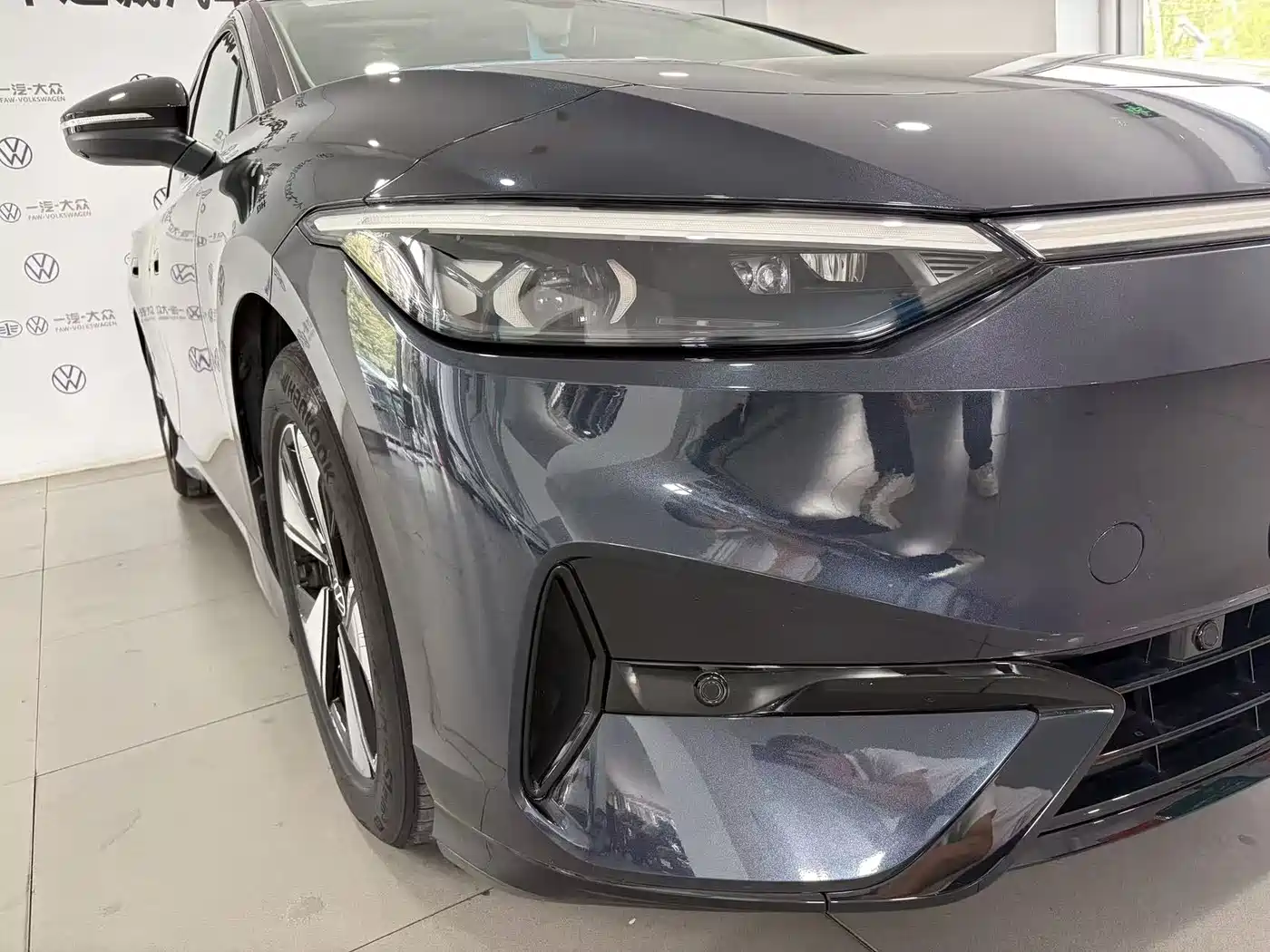 VOLKSWAGEN ID.7 VIZZION