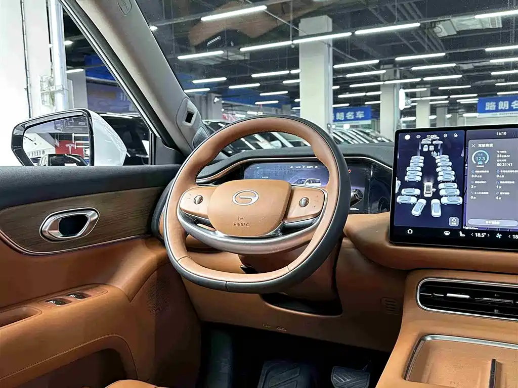GAC Trumpchi Trumpchi Vision S9 2025 1.5T Hybrid Premium фото 7