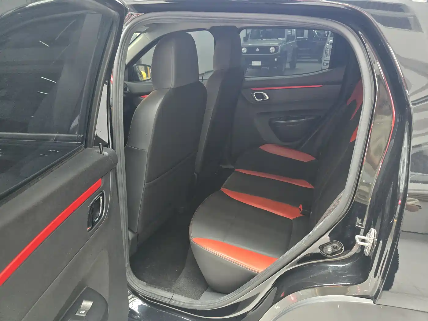 Dongfeng Yipai Dongfeng Nano EX1 2022 2022 PRO Tiger Glow Advanced Edition