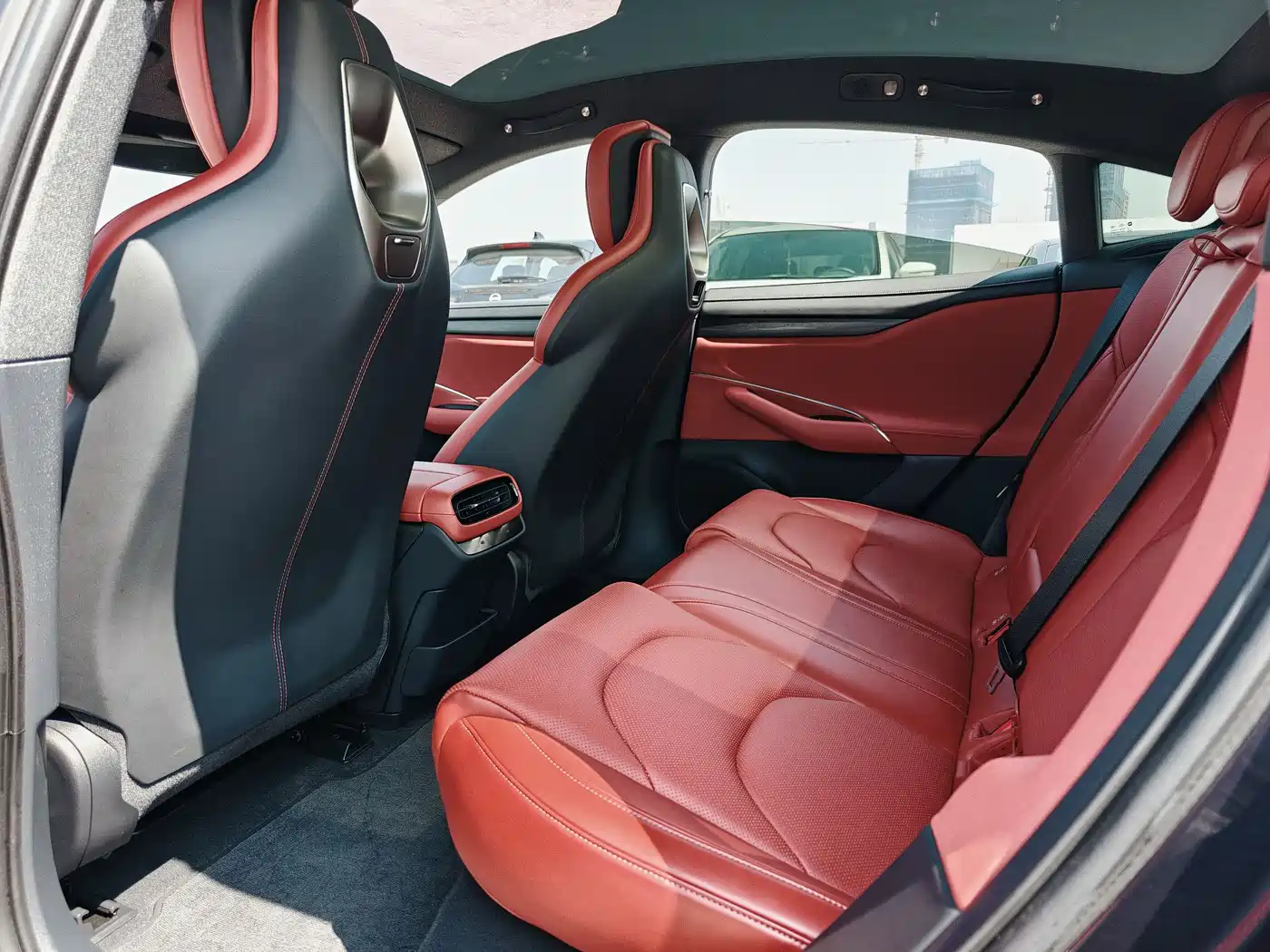 XIAOMI CAR XIAOMI SU7