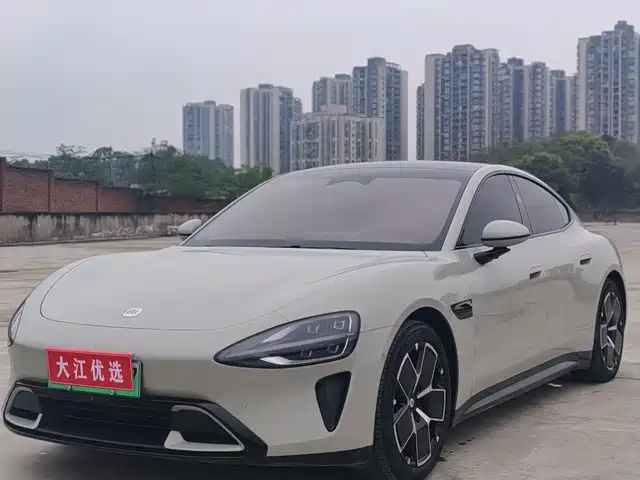XIAOMI CAR XIAOMI SU7