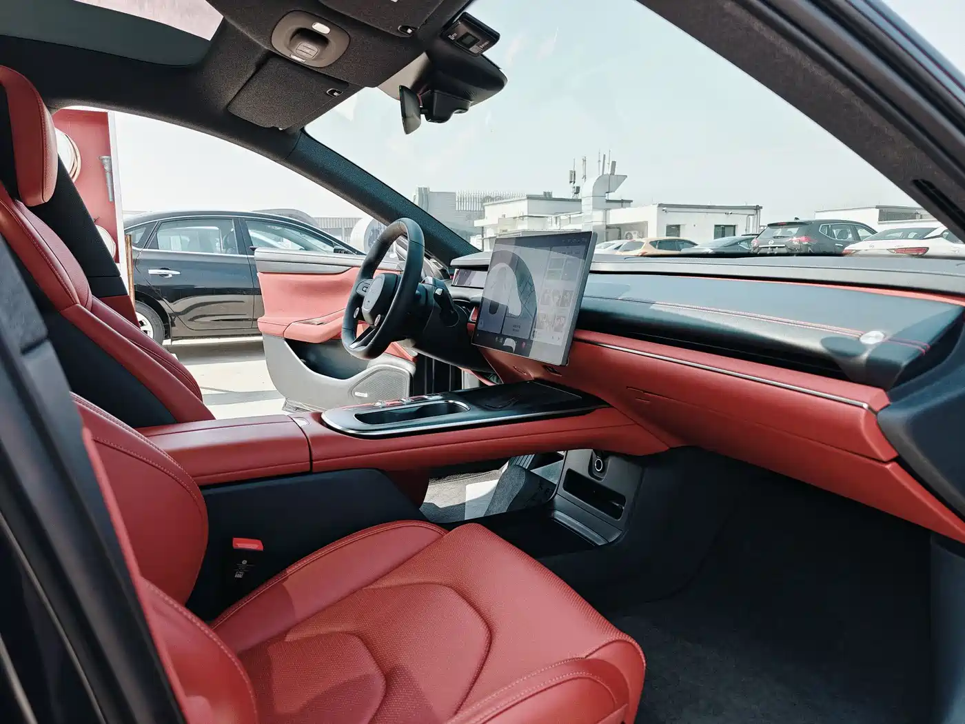 XIAOMI CAR XIAOMI SU7